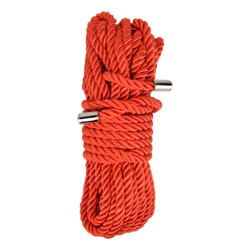 Bound to Please Bondage Tau 10m Silkemyk