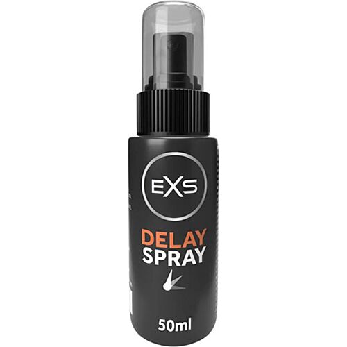 Delay Spray Exs 50ml - Forleng glede og nytelse
