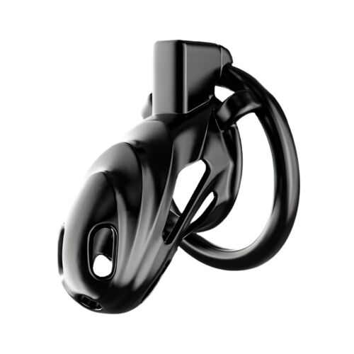 Cock Cage Impound Citadel 8,3 cm med flere ringer