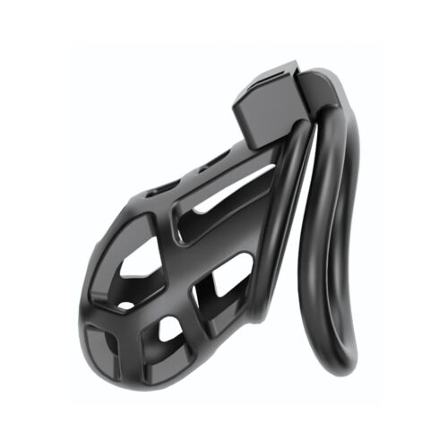 Cock Cage Impound Enforcer 9.5 cm med nøkler