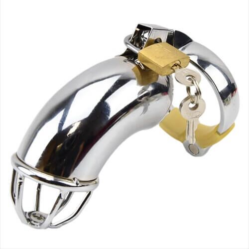 Kapsel Impound Male Chastity Device 11 cm