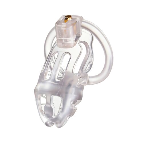 Cock Cage Impound Vanguard 10,6 cm med 3 ringer
