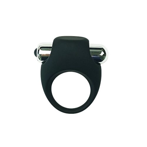 Cockring JoyRings med vibrasjon og dual stimulering