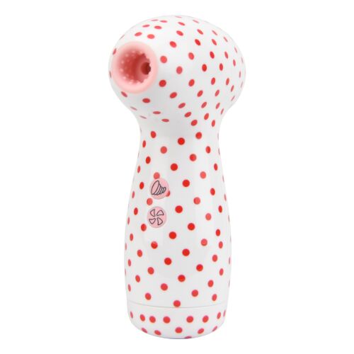 Succionator Vibrator Loving Joy 2 in 1 med 14 moduser