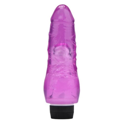 Dildo Loving Joy 7 inch Realistisk Lilla