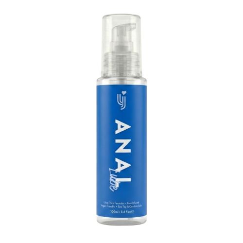 Glidemiddel Loving Joy Aloe Infused 100ml