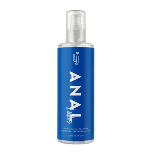 Lubricant Loving Joy Aloe Infused 250ml