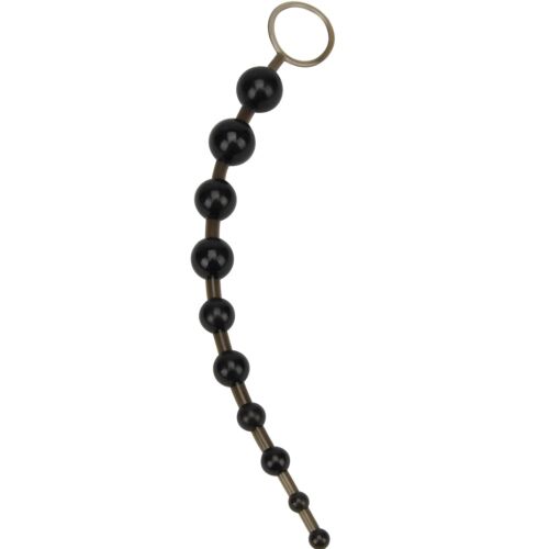 Anal Beads Loving Joy 32 cm | Stødig og fleksibel
