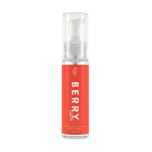 Glidemiddel Loving Joy Flavoured 30ml med jordbærsmak
