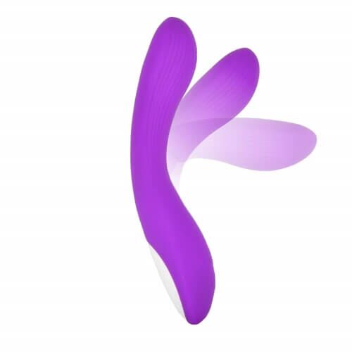 G-punkt Vibrator Loving Joy FLUX Bøyelig
