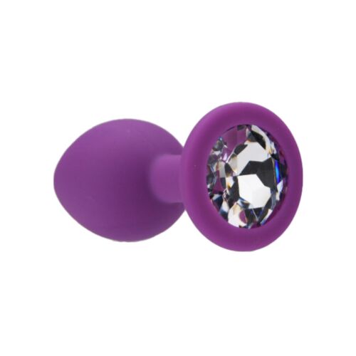 Butt Plug Loving Joy Jewelled liten