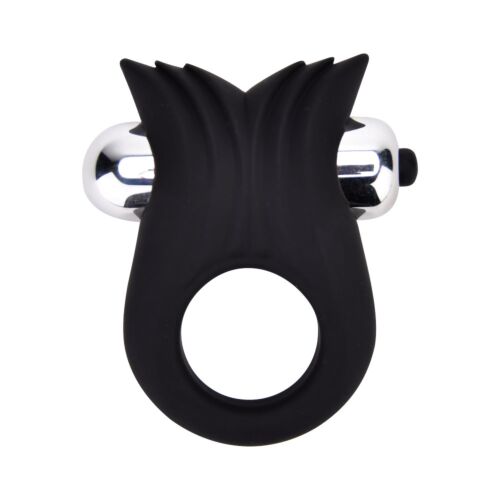 Vibrerende ring Loving Joy med klitorisstimulator