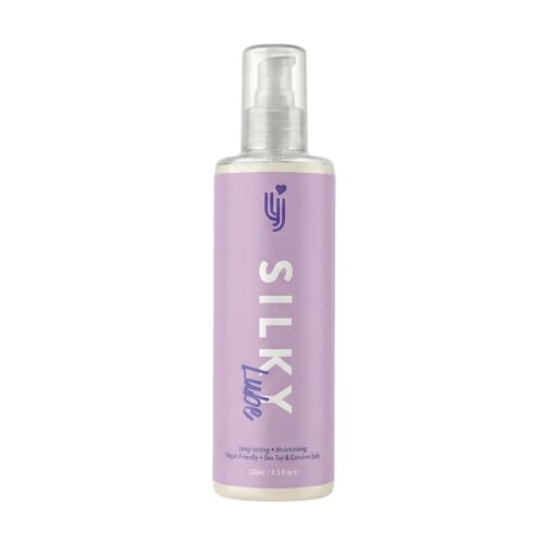 Lubrikant Loving Joy Silky 250ml med langvarig effekt