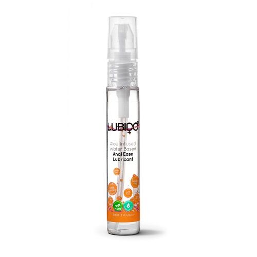 Lubrikant Lubido Anal Ease 30ml med aloe vera