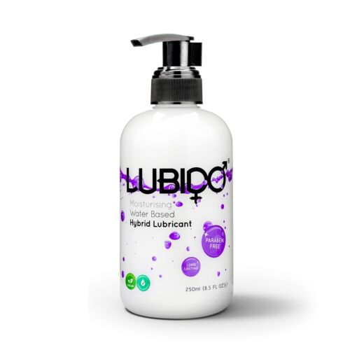 Fuktgivende hybrid glidemiddel Lubido Hybrid