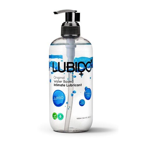 Lubido Vannbasert Glidemiddel 500ml