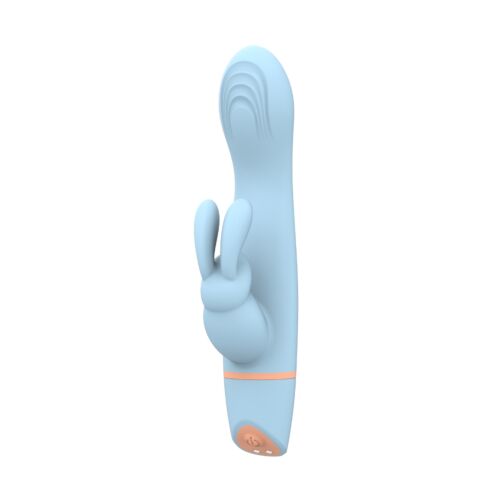 Rabbitvibrator MINA Hail Come Hither med G-punktstimulering