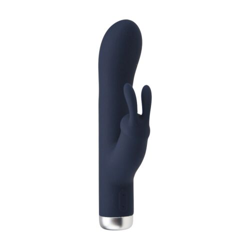 Rabbit Vibrator NAUTI Silicone med G-punktsstimulasjon