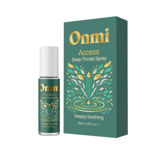 Spray Onmi Access Deep Throat 15ml forfriskende
