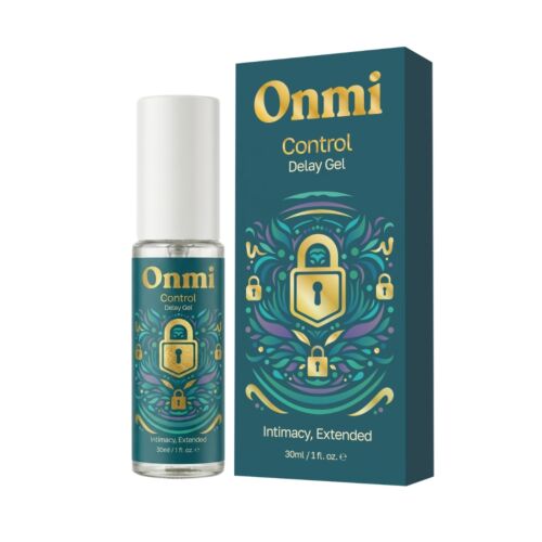 Delay Gel Onmi 30ml | Forlengede øyeblikk