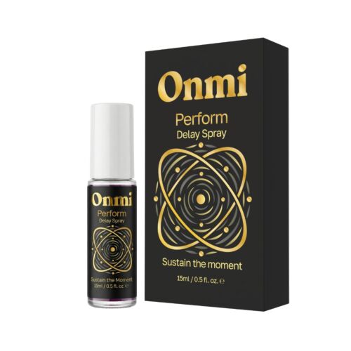 Spray Onmi Perform Delay 15ml - Forlenger nytelse
