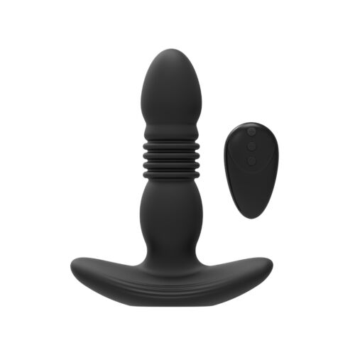 Prostata Massager REV Rev-Pro Thrusting med fjernkontroll