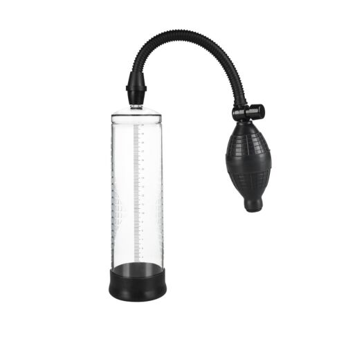 Rev-Pump Bulb Penis Pump for Større Opplevelser