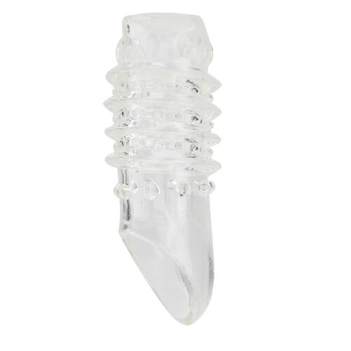 Penis Sleeve REV Rev-Sleeves med Ball Loop