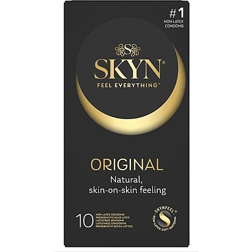 Kondom Manix Skyn Original 10 Uds