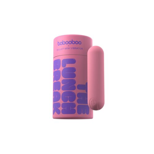Bullet Vibrator Tabooboo The Lunch Break 10 funksjoner