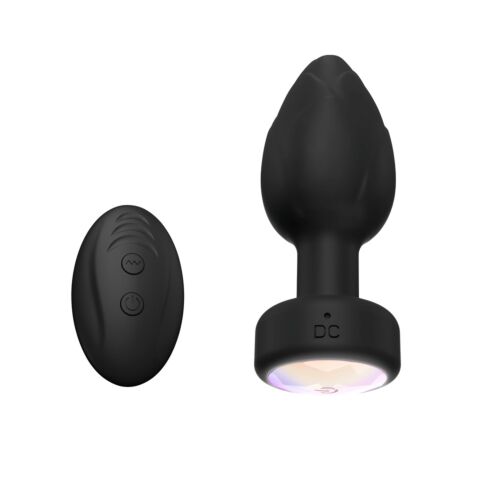 Analtopp Toosh Remote Controlled Light Up