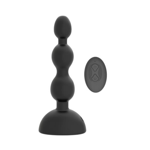 Anal perler Toosh Remote Controlled Vibrating Beads