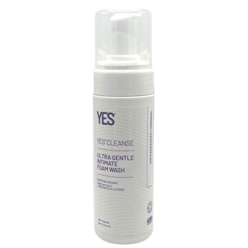 Intimbørste YES Cleanse 150 ml - Hypoallergenisk og naturlig