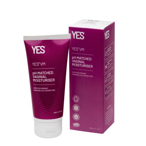 YES Vaginal Moisturising Gel 100ml - Fuktighetsgivende