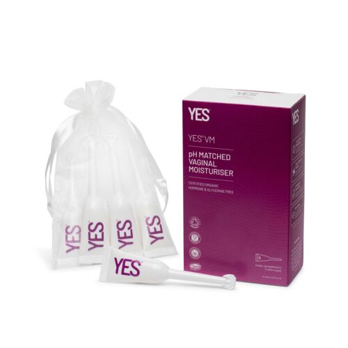 Glidemiddel YES Vaginal Moisturising Gel 100 ml