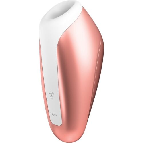 Klitorissuger SATISFYER LOVE BREEZE med 11 funksjoner