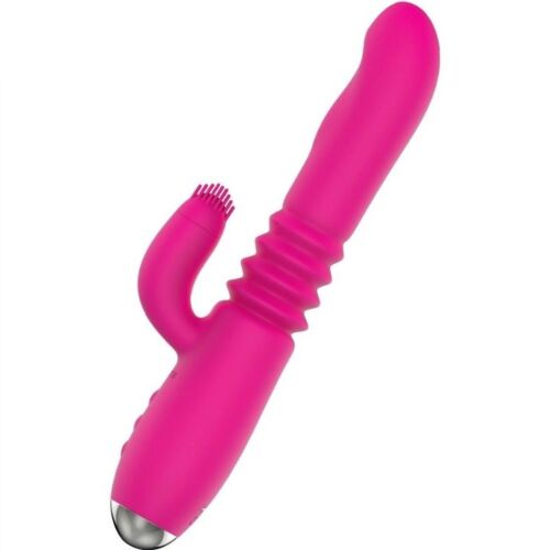 Vibrator NALONE UP&DOWN med rotasjon og 7 modi