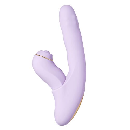 Stimulator Vibrator SVAKOM Duo Glow