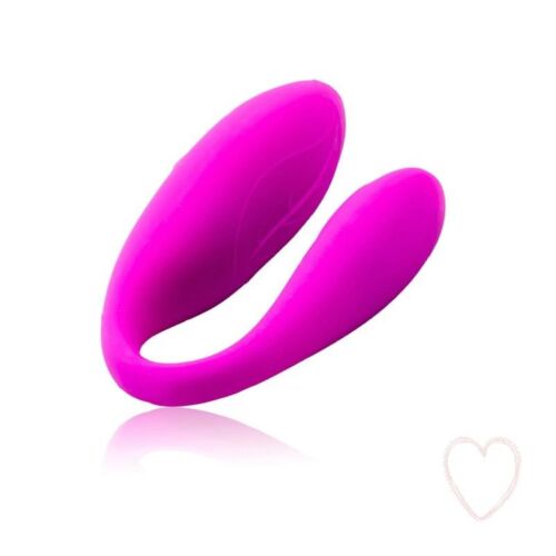 Vibrerende Stimulator Pretty Love Fascination Lilac