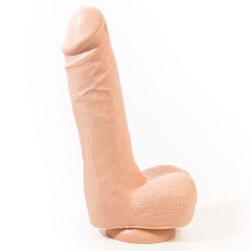 Dildo PINK ROOM Anton 21.5 cm med sugekop