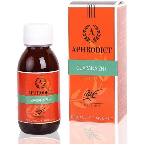 Drops Love RUF APHRODICT Guarana Stimulerende Dråper