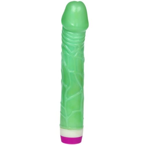 Vibrador BAILE WAVES OF PLEASURE 23 cm