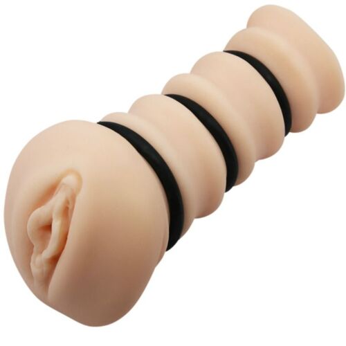 Masturbator CRAZY BULL Modell 2 med ringer