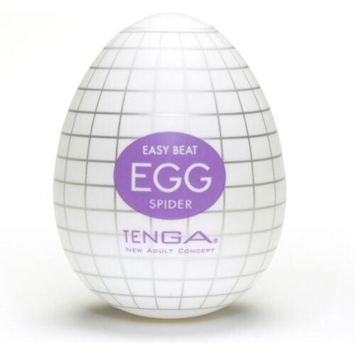 Masturbator Masturbator Tenga Huevo Lila med noder