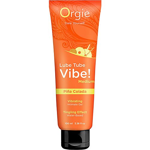 Lubrikant Orgie LUBE TUBE VIBE PI?A COLADA 100ml