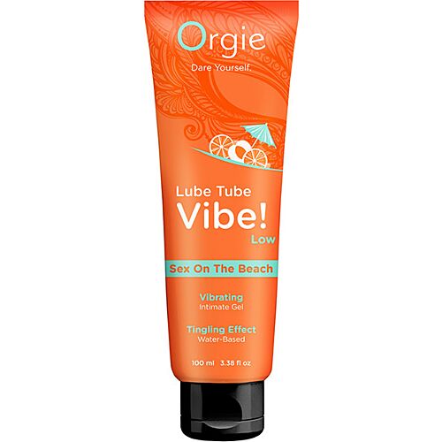 Lubrikant Orgie LUBE TUBE VIBE SEX ON THE BEACH 100ml
