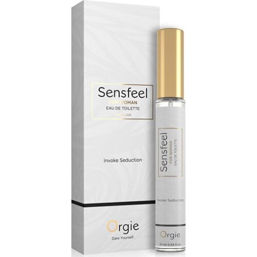 Parfyme Orgie SENSFEEL med feromoner
