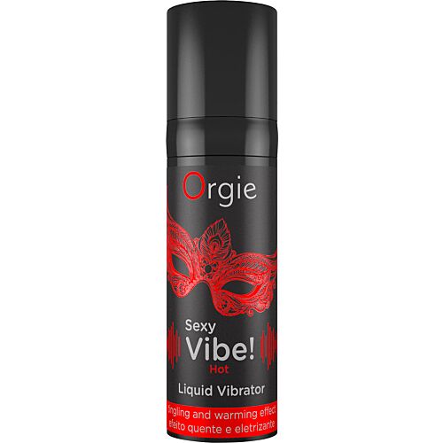 Flytende Vibrator Orgie Sexy Vibe! Hot