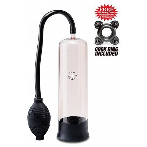 Rookie ereksjonspumpe A Pump Worx