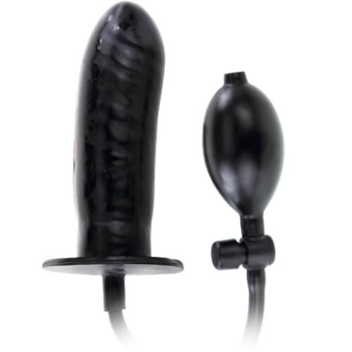Dildo BAILE BIGGER JOY Justerbar størrelse